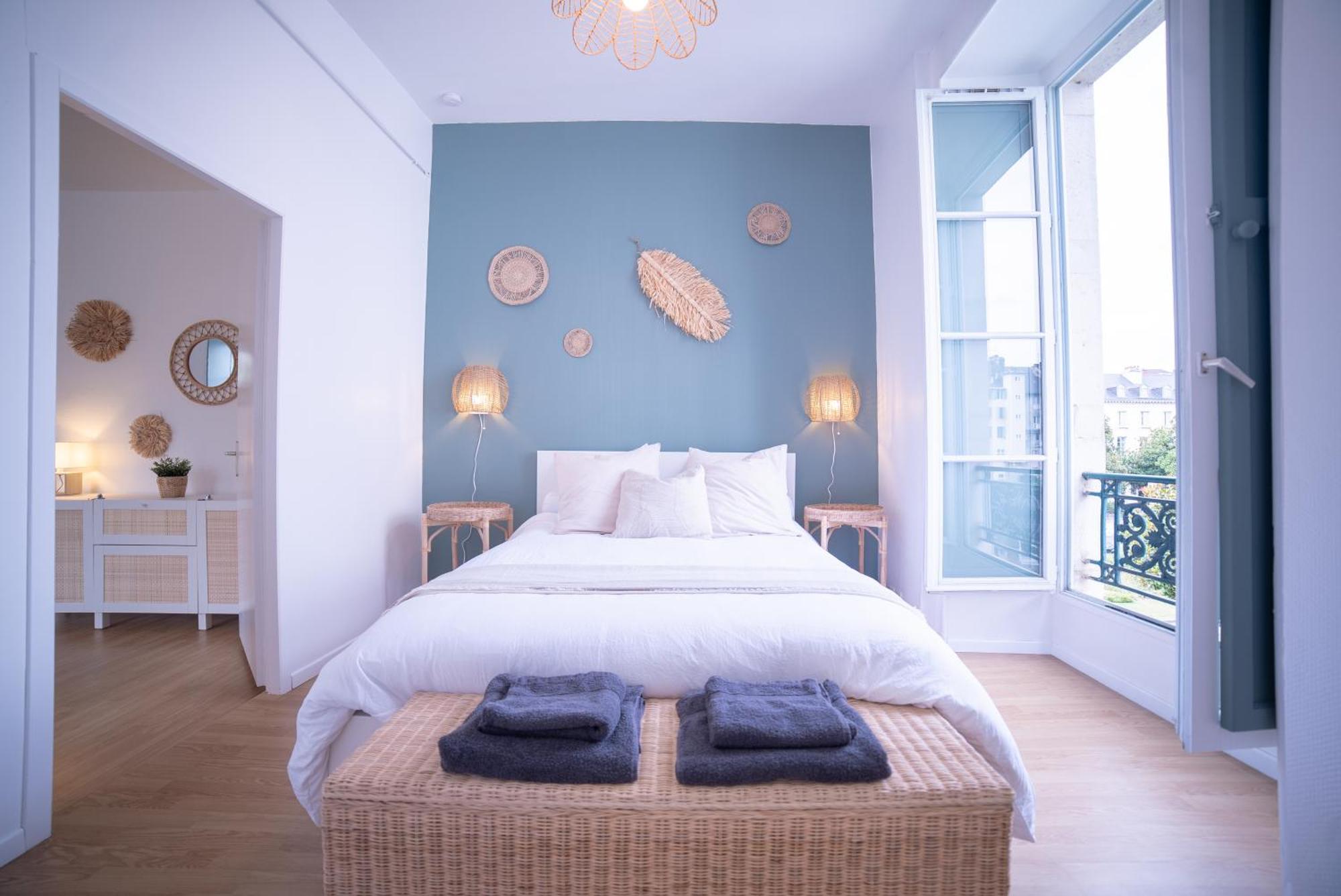 La Vue Royale - Face Au Chateau - Wifi - 4 Personnes Pau Εξωτερικό φωτογραφία